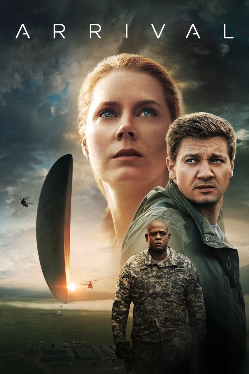 Arrival (2016)
