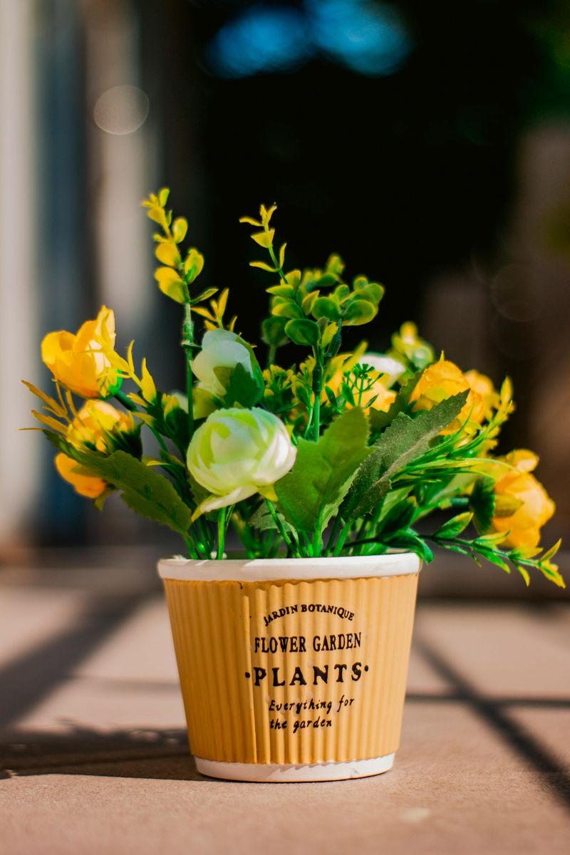 Artificial Flowers and Plants