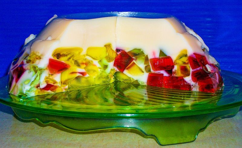 Aspic and Savory Gelatin Dishes