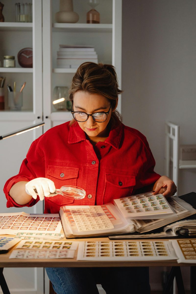 Having Niche Interests They Downplay Despite Caring Deeply