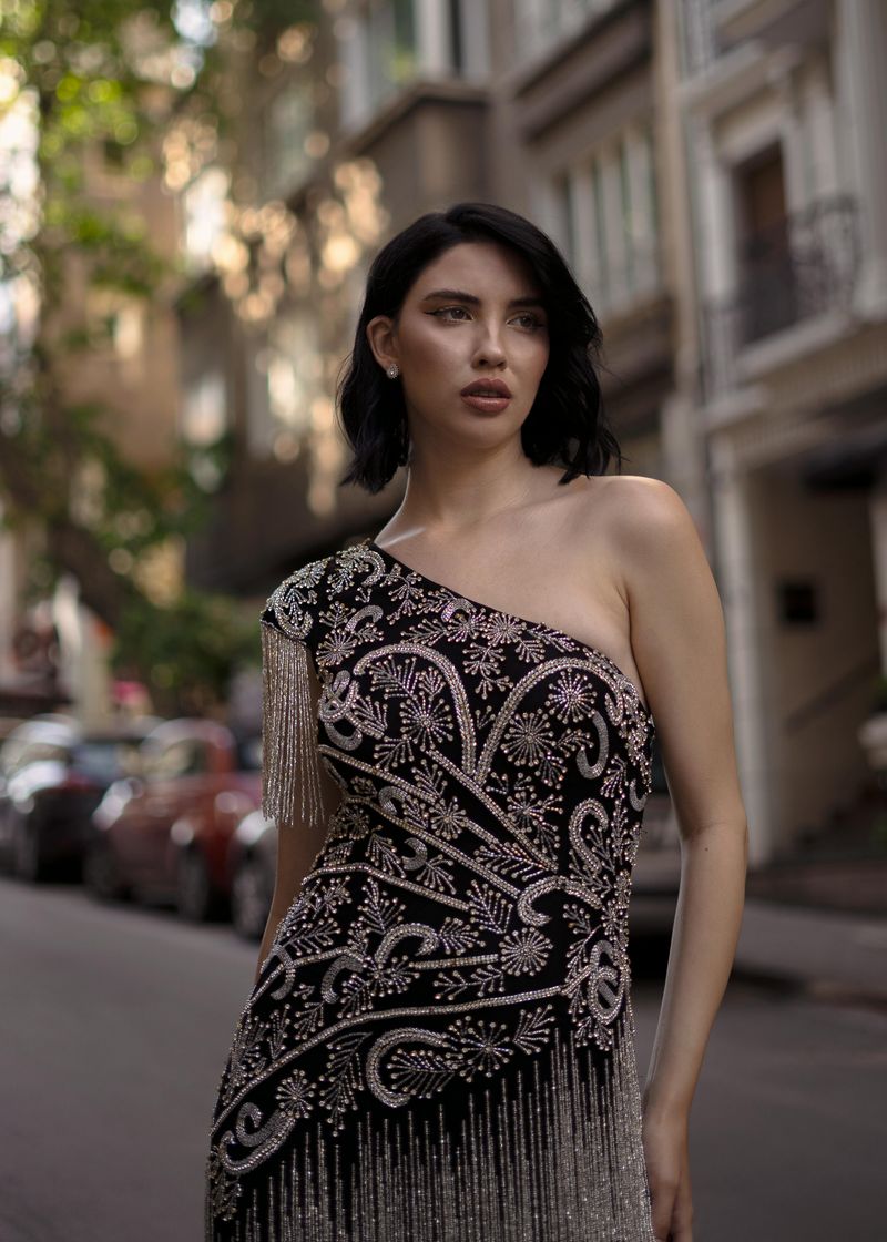 Asymmetrical Hemlines