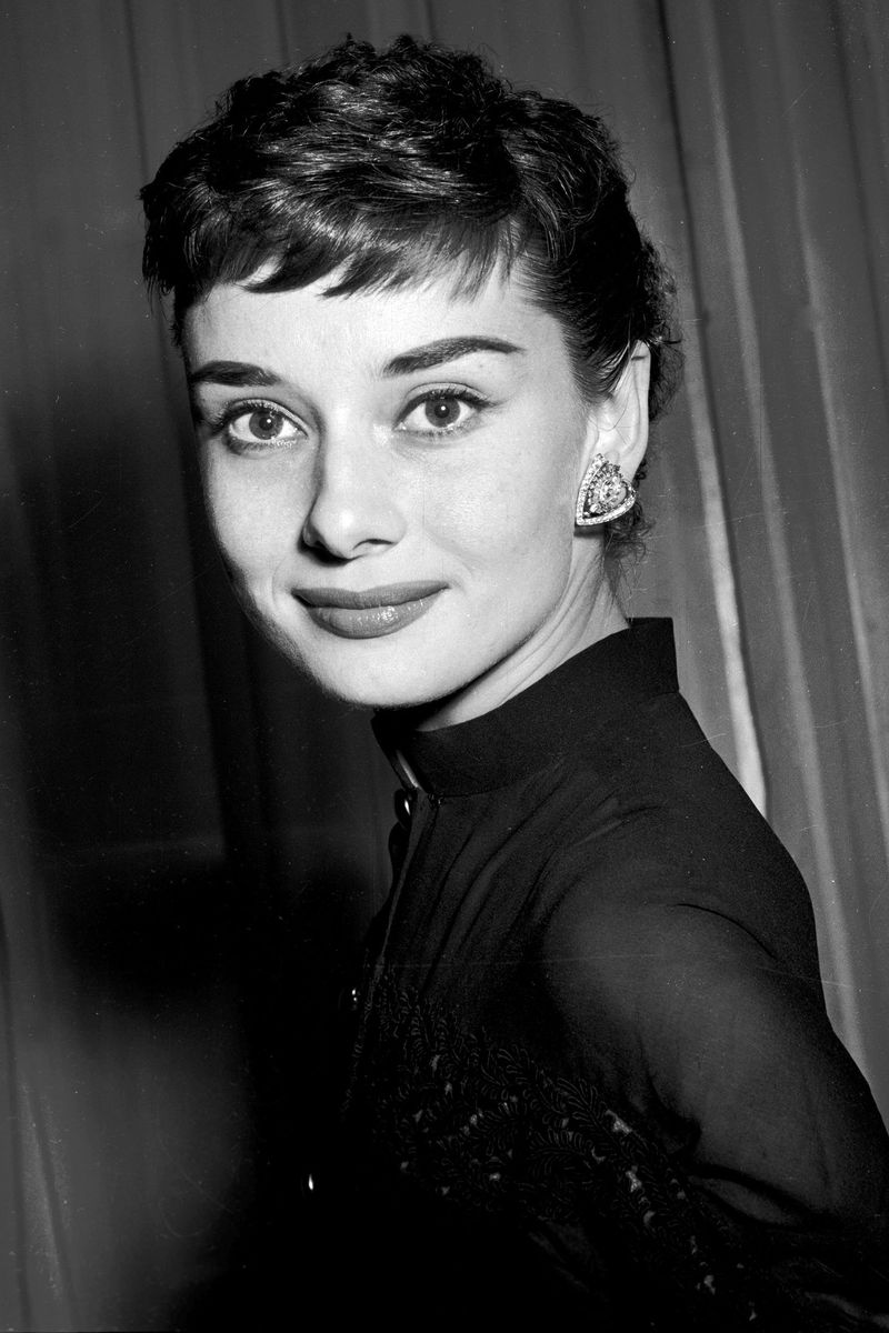 Audrey Hepburn – Epitome of Classic Elegance