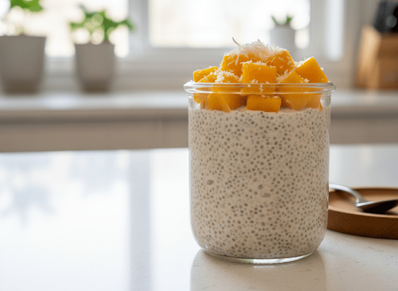 Chia Pudding