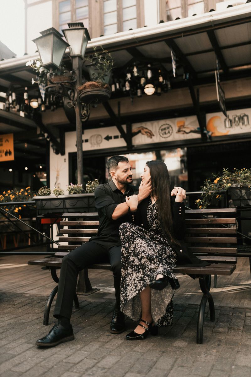 Public Kindness but Private Coldness