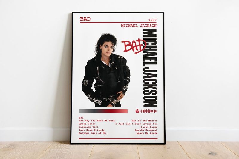 Bad — Michael Jackson