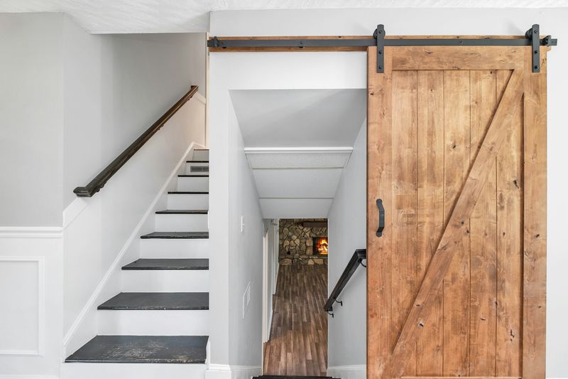 Barn Doors in Every Room