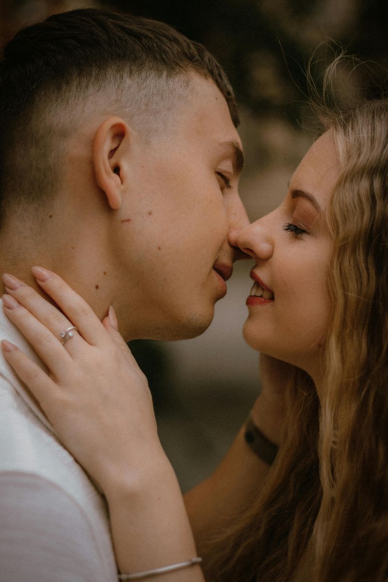 Be Affectionate in Ways Meaningful to Him