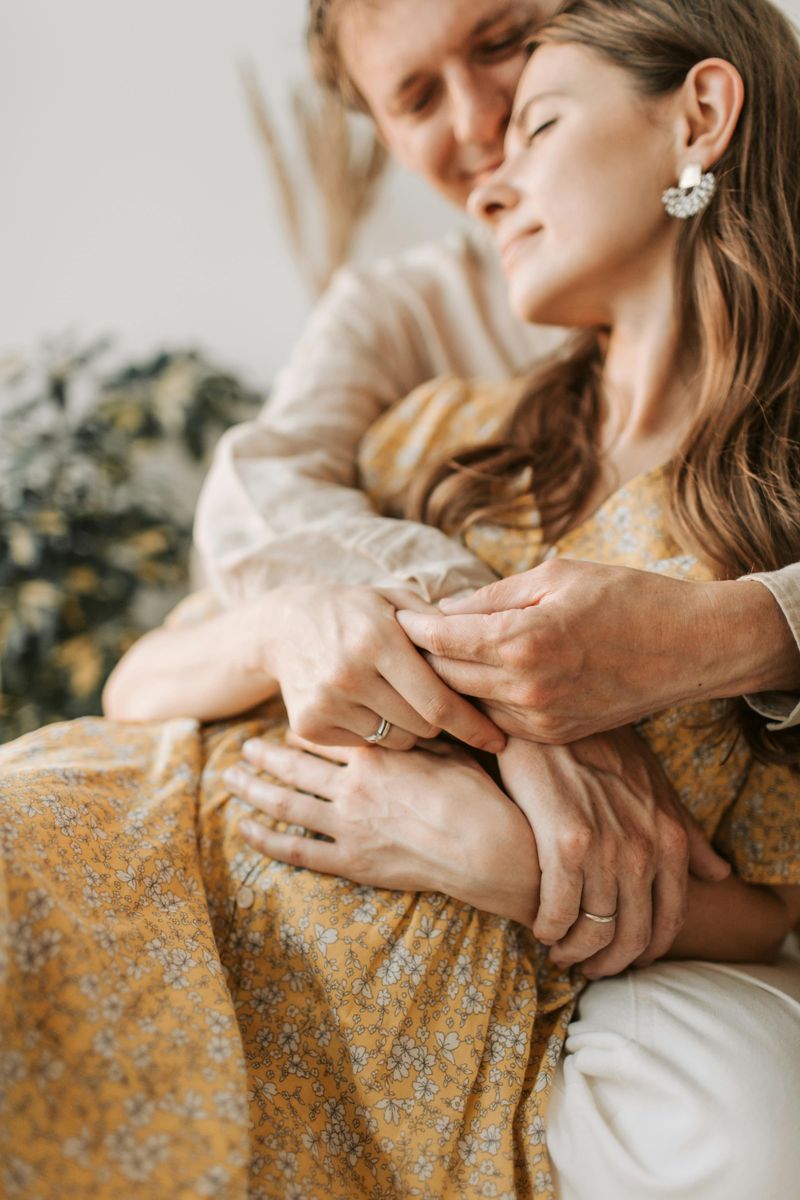 Be Affectionate in Ways She's Comfortable With