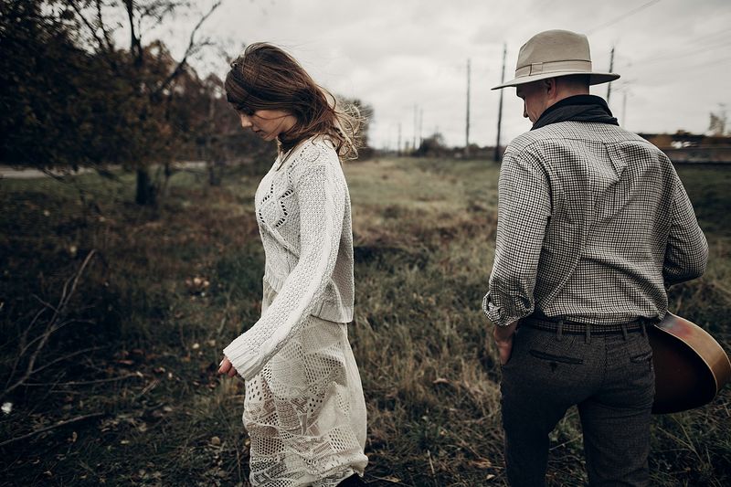 Be willing to walk away if it stops being healthy