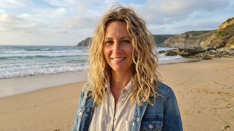 Beachy Waves with Salt Spray