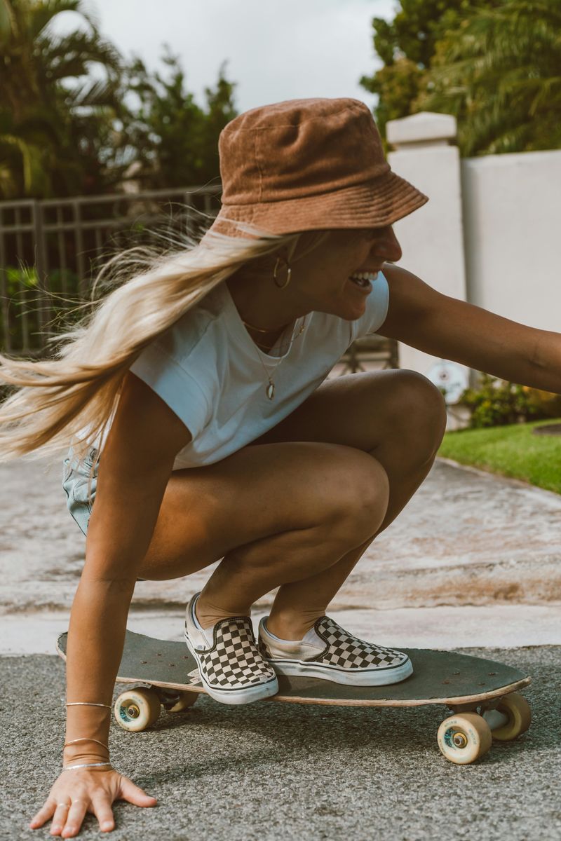 Being Bad at Something