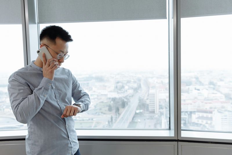 Being Busy All the Time to Seem Important