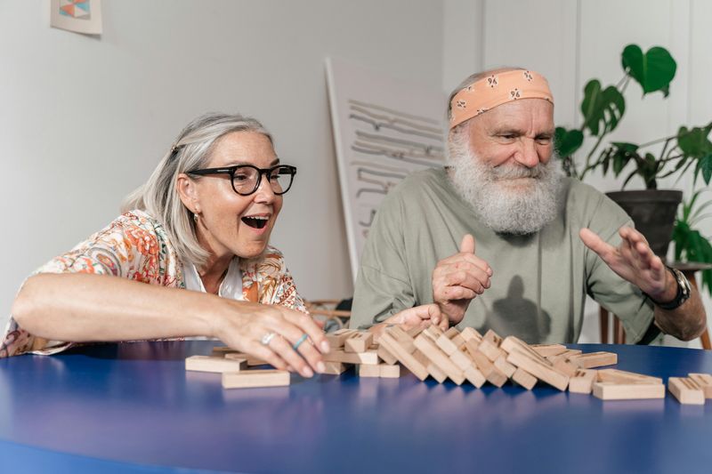 Playful Competitiveness