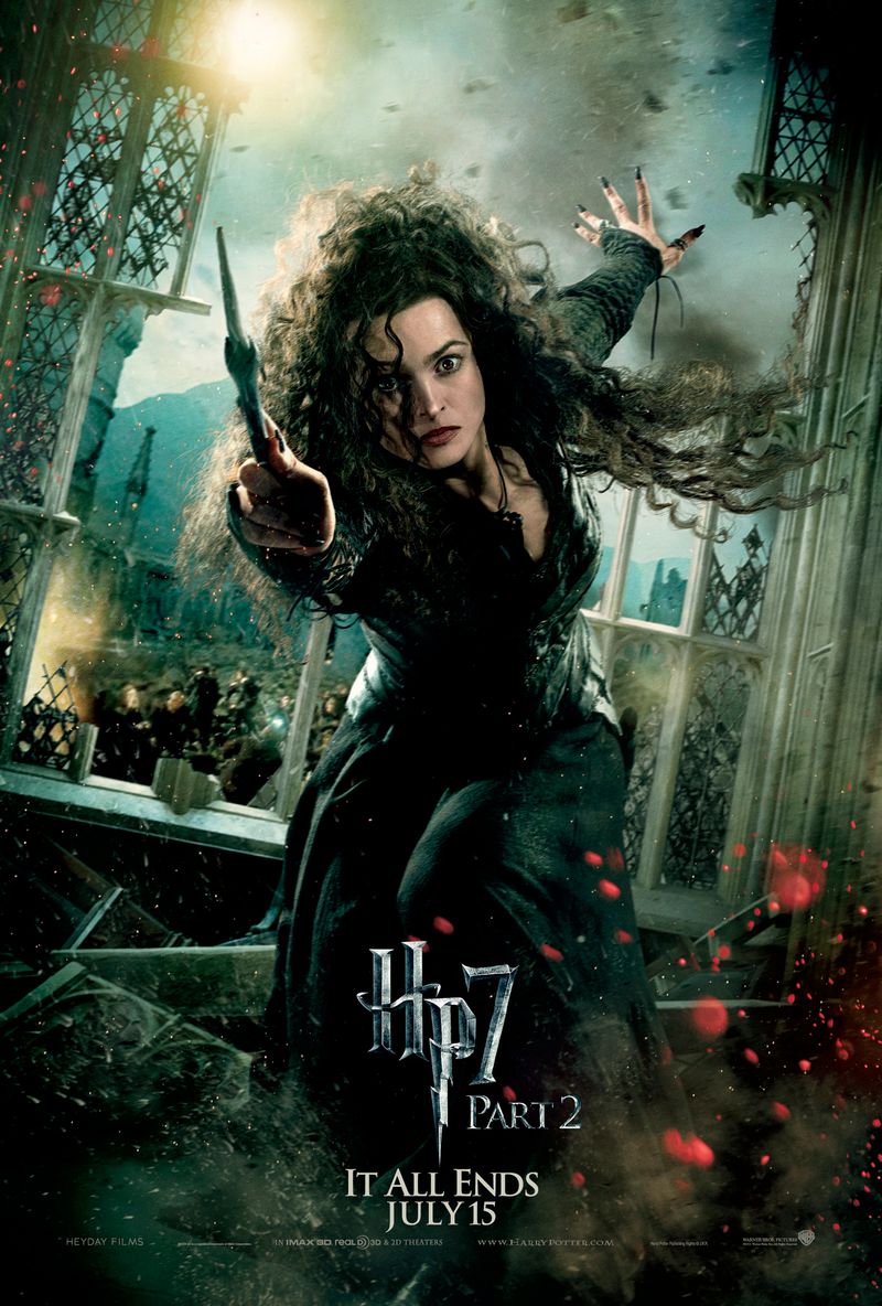 Bellatrix Lestrange (Harry Potter)