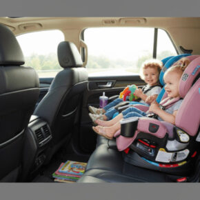 Best Car Seats for Toddlers: Safety Ratings & Comfort Compared