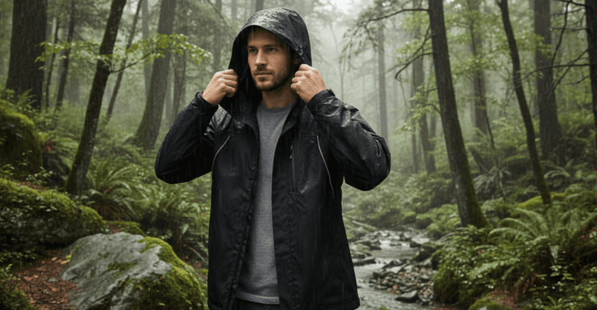 Best Waterproof Jackets for Hiking and Everyday Wear