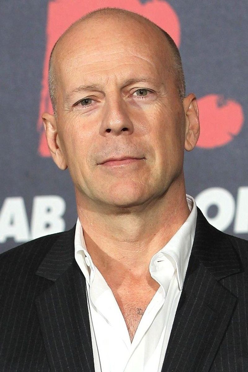Bruce Willis — Ocean's Twelve (2004)