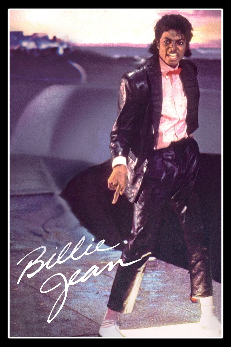 Billie Jean by Michael Jackson