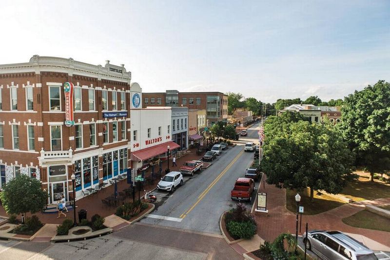 Bentonville, Arkansas — Trail-Forward Mountain Biking City