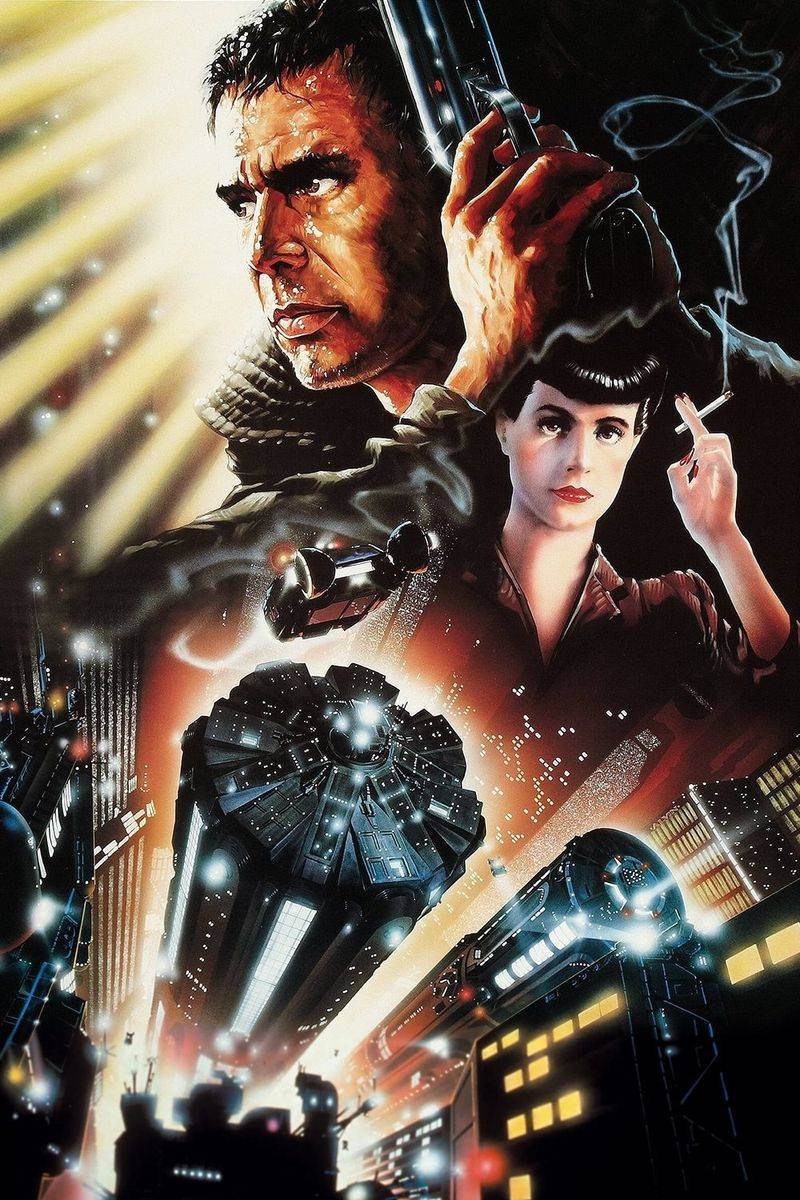 Blade Runner (1982)