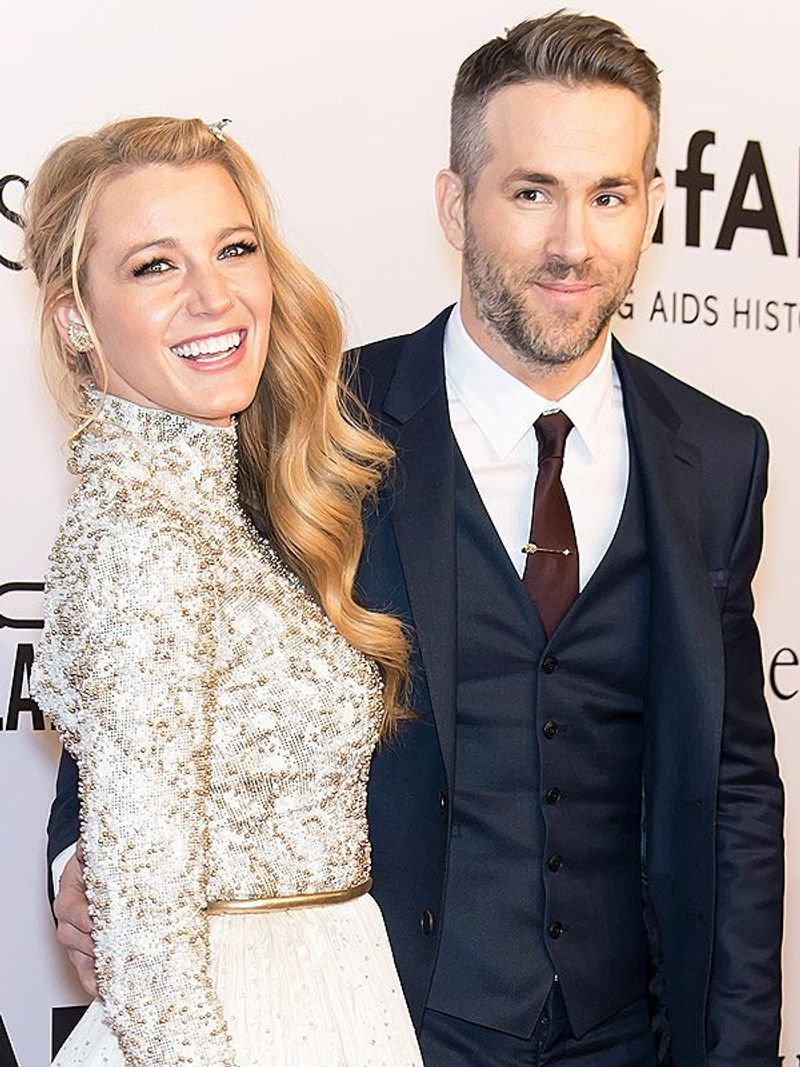 Blake Lively & Ryan Reynolds
