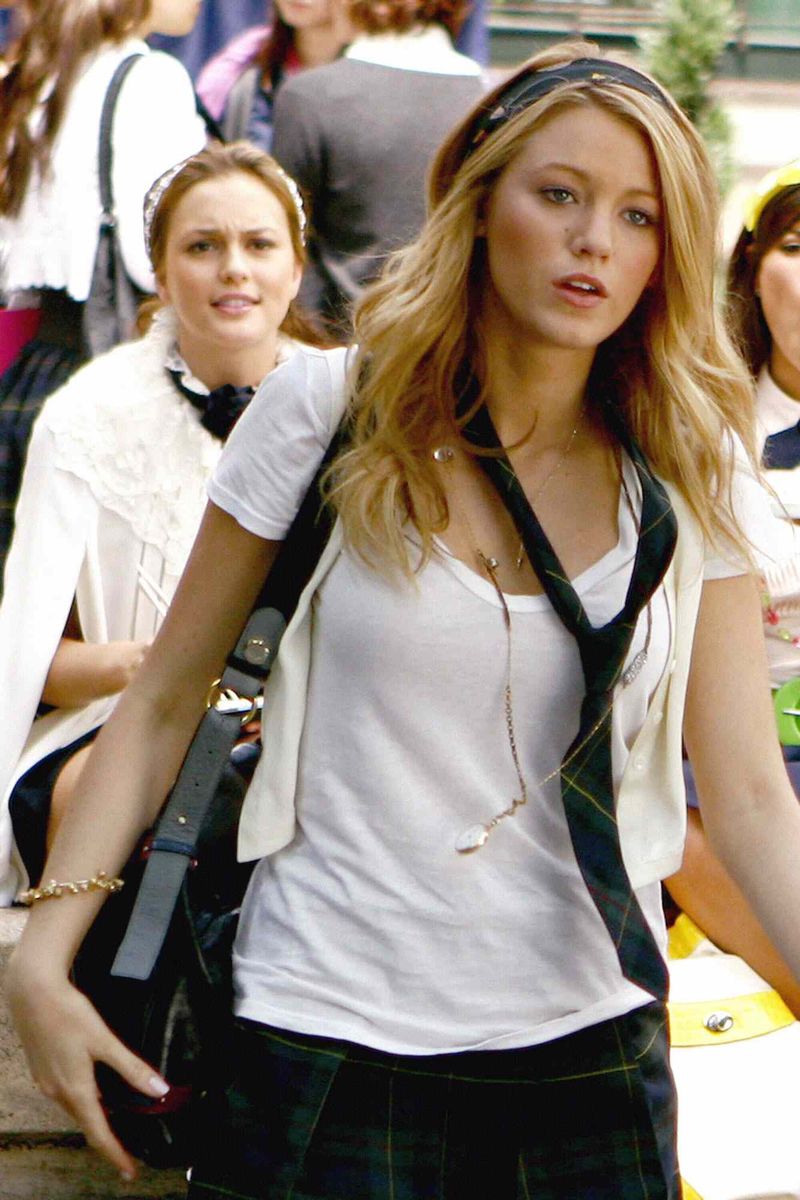 Blake Lively – Gossip Girl