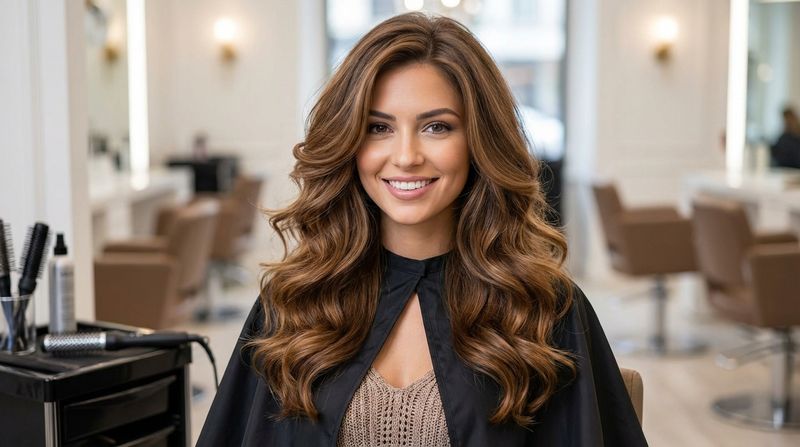 Blowout with Velcro Rollers