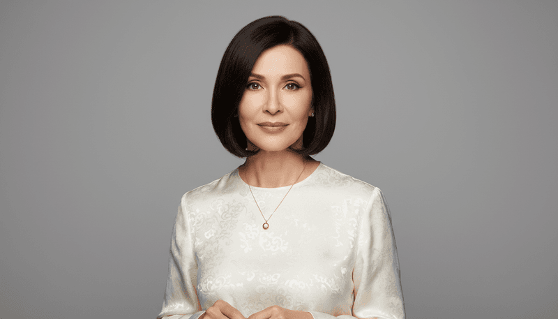 Blunt Cut with Face-Framing Pieces