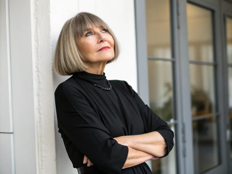 Blunt Cut with Minimal Layers