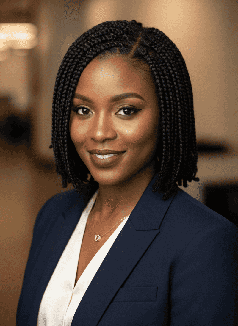 Bob Length Passion Twist Style