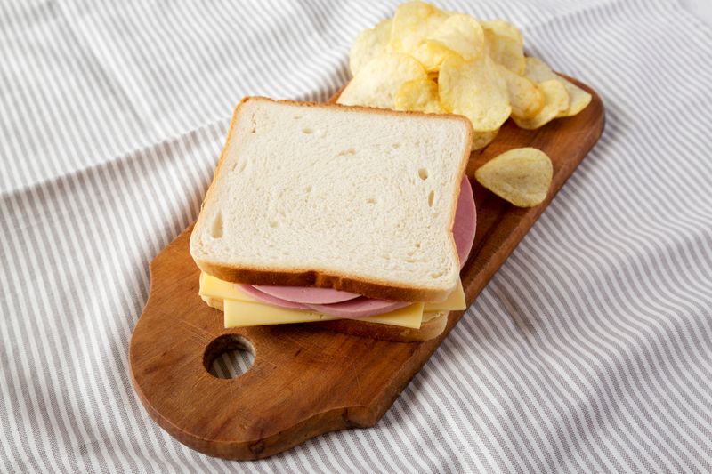Bologna Sandwiches
