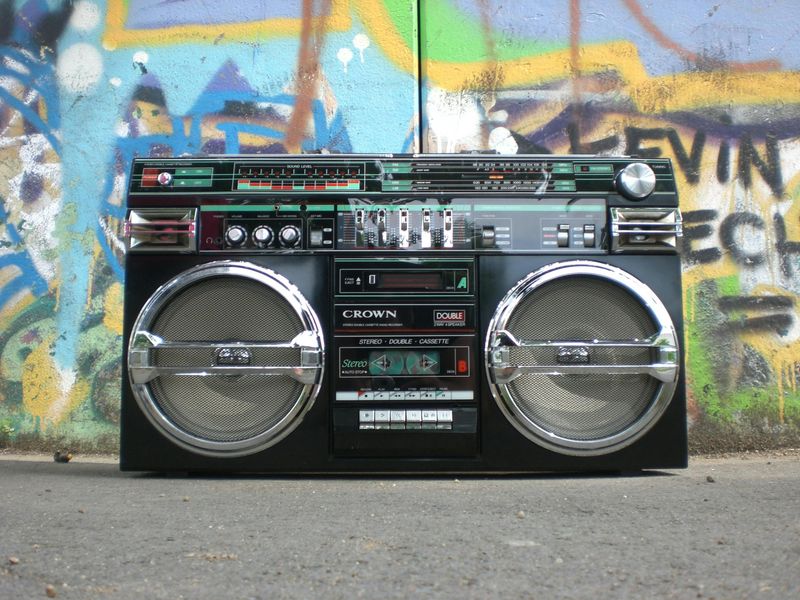 Boom Boxes