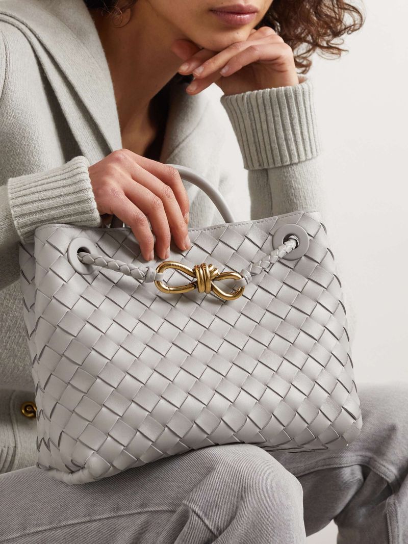 Bottega Veneta Andiamo Bag