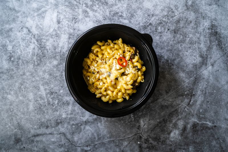 Boxed Macaroni and Cheese