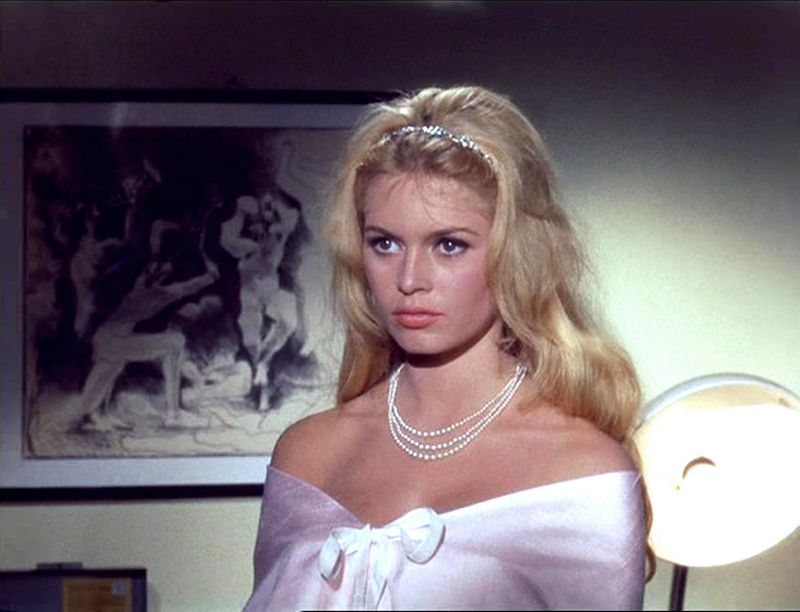 Brigitte Bardot