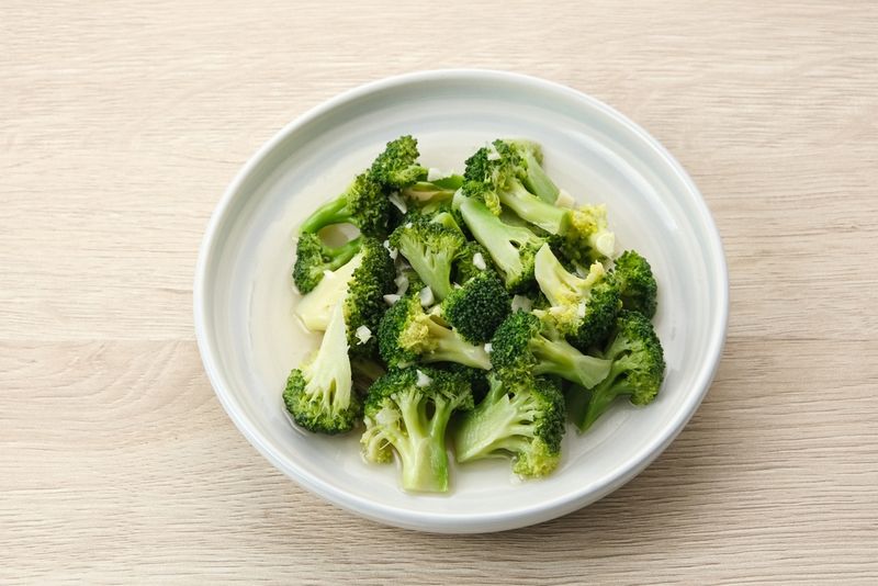 Broccoli Stir-Fry