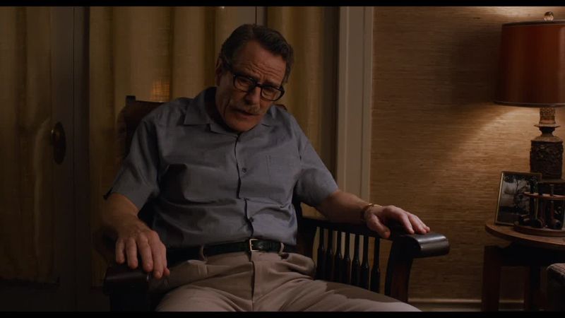 Bryan Cranston — Trumbo (2015)