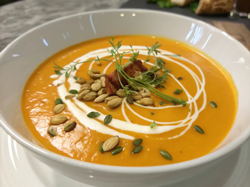 Butternut Squash Soup