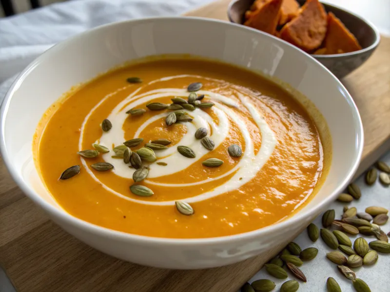 Butternut Squash Soup
