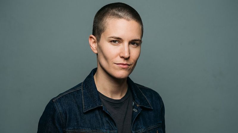 Buzz Cut or Very Short Hair