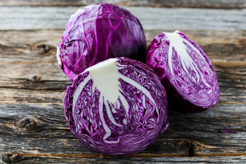 Cabbage (Including Purple Cabbage)