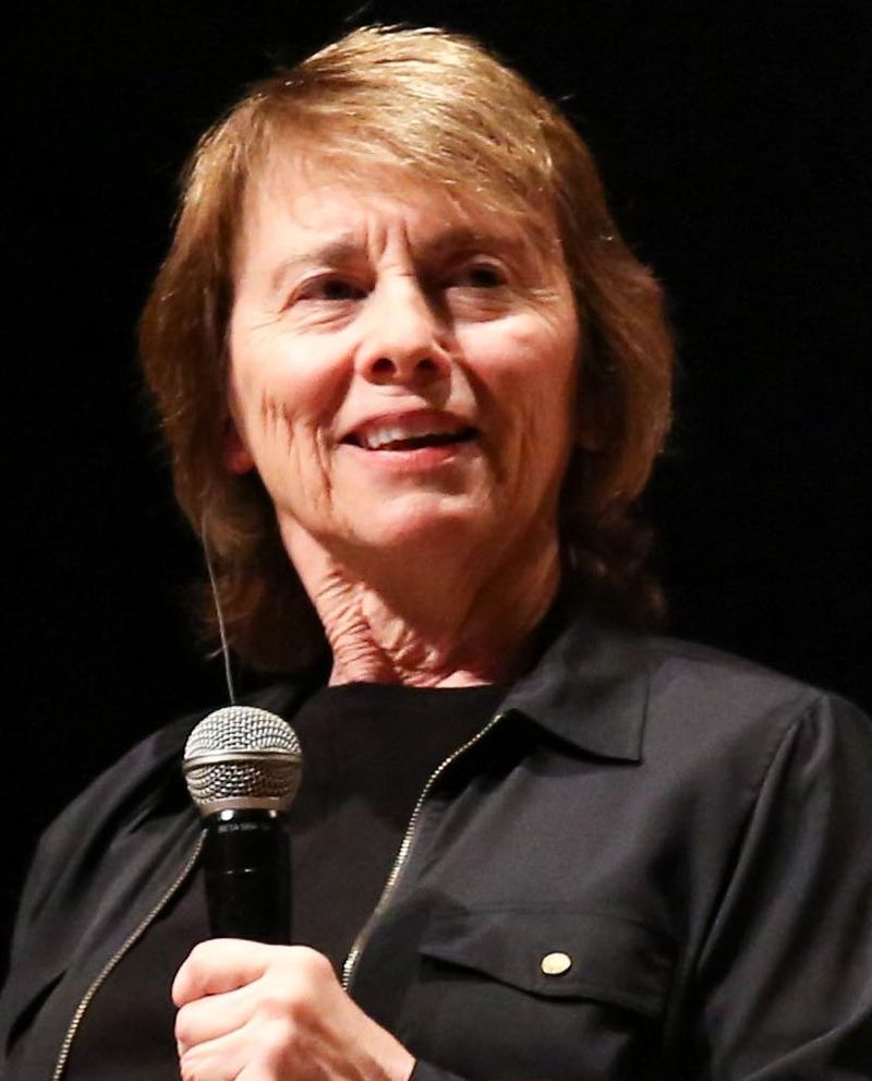 Camille Paglia 