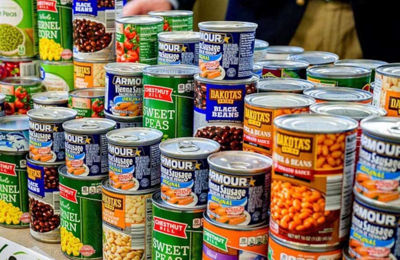 Canned Vegetables as Primary Sides