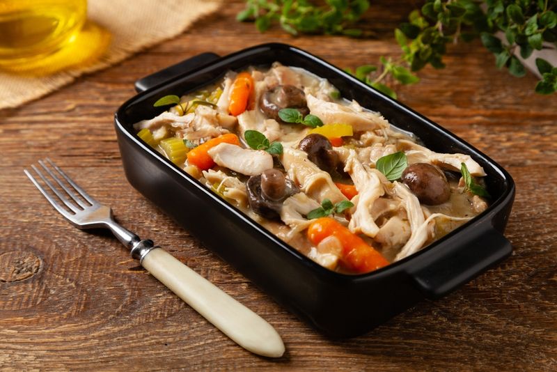 Cazuela de Ave (Chile)