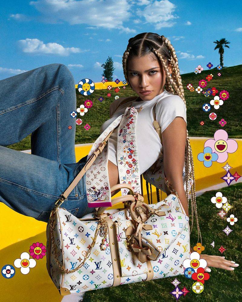 Louis Vuitton Murakami (Takashi Murakami Collab)