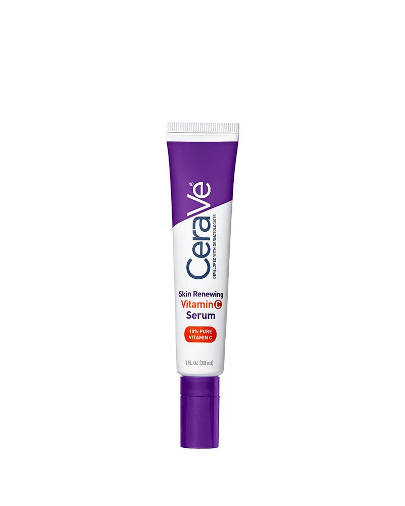 CeraVe Skin Renewing Vitamin C Serum