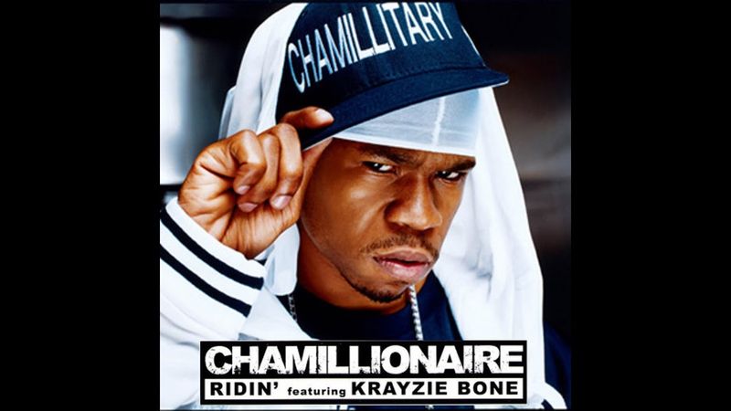 Chamillionaire ('Ridin'')