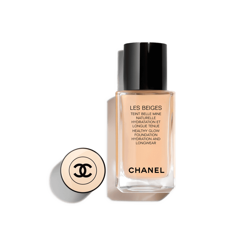 Chanel Les Beiges Healthy Glow Foundation