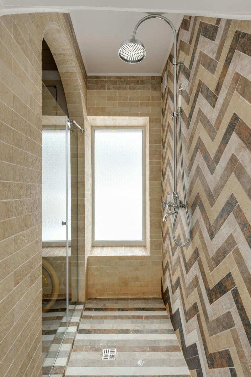 Chevron and Overly Busy Geometric Patterns