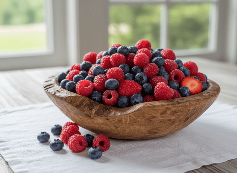 Fresh Berries
